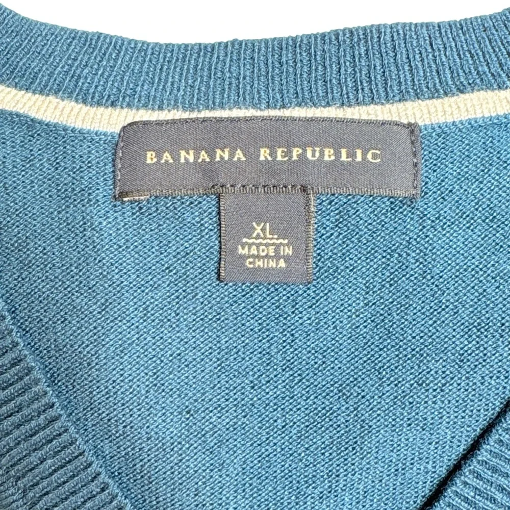 Banana Republic this luxurious
